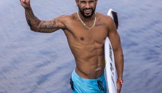 Imagem de Etapa que irá definir campeões do Circuito Mundial de Surfe começa nesta quinta com Brasil favorito