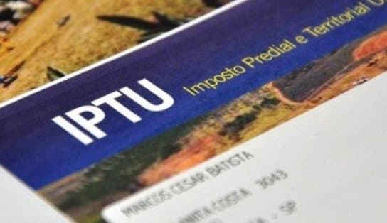 Imagem de Vereador de Salvador indica programa de desconto no IPTU; saiba mais detalhes