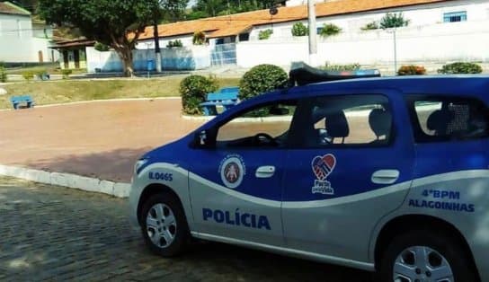 Imagem de Dois homens são presos após agredirem companheiras em Alagoinhas