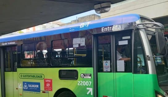 Imagem de Testes com ônibus elétricos em linhas do BRT acontecem a partir desta terça-feira em Salvador