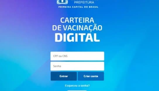 Imagem de "Passaporte da Vacina" será obrigatório em Salvador: veja como acessar e ter o seu