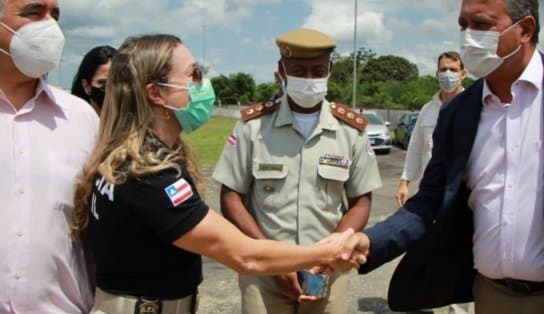 Imagem de Feira de Santana vai ganhar novo Complexo Policial; obra terá um investimento de R$ 8,4 milhões