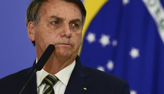 Imagem de Bolsonaro bate recorde de rejeição: 53% reprovam o governo, aponta Datafolha