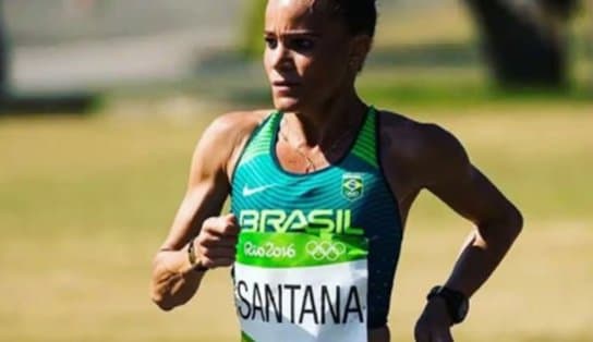 Imagem de Maratonista baiana Graciete Santana morre aos 40 anos; atleta foi diagnosticada com câncer