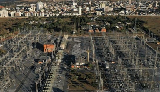 Imagem de Falha em subestação de Furnas causou apagão em cidades do Rio de Janeiro e de Minas Gerais