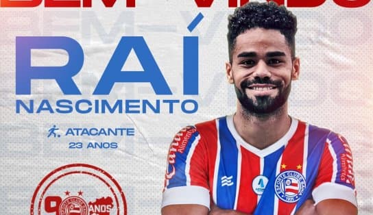 Imagem de Bahia repatria atacante de 21 anos que estava na Espanha no penúltimo dia de inscrições para o Brasileirão 