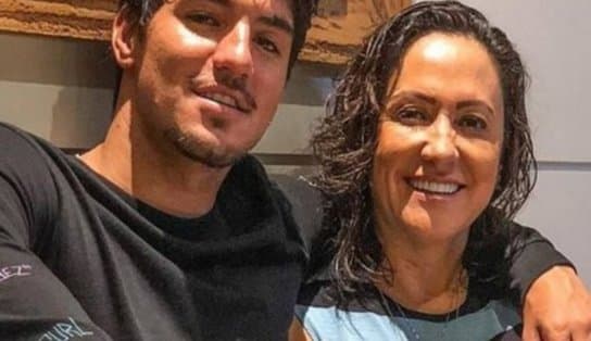 Imagem de Gabriel Medina fez acordo milionário com a mãe pra ela deixá-lo em paz, afirma colunista