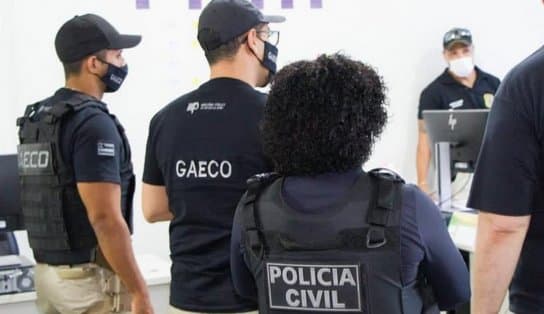 Imagem de Polícia prende homem e mulher denunciados por esquema fraudulento realizado no Detran-BA; dupla já havia sido presa