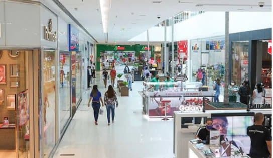 Imagem de Sexo nos banheiros de shopping em Salvador faz administração reforçar segurança; prática pode dar cadeia 