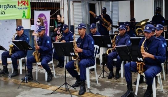 Imagem de Outubro Rosa: Guarda Civil  promove ações para as mulheres neste fim de semana com direito a música