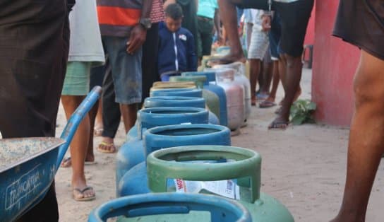 Imagem de Em nova ação, gás será vendido pela metade do preço em bairro de Salvador na segunda; veja como conseguir 