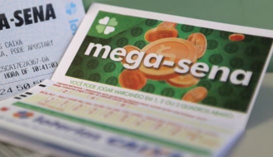 Imagem de Acumulou, de novo! Ninguém acerta dezenas sorteadas e prêmio da Mega-Sena vai a R$ 35 milhões