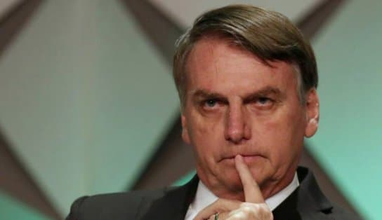 Imagem de "Bolsonaro estará na lista de indiciados da CPI", diz Renan Calheiros; lista ficará pronta no próximo dia 15