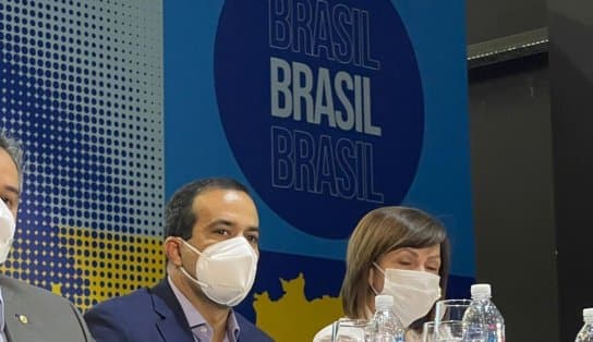 Imagem de Bruno Reis é escolhido como um dos vice-presidentes do União Brasil; Elmar compõe Executiva nacional