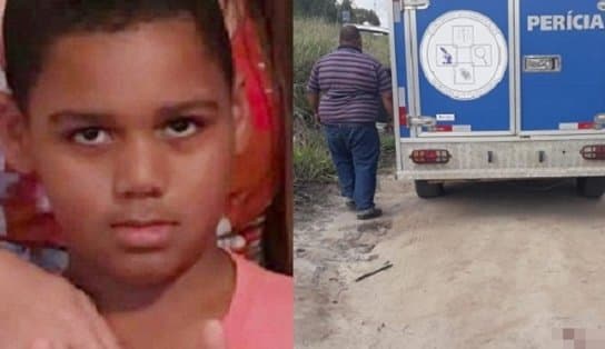 Imagem de Criança de 9 anos é executada com diversas facadas, inclusive no olho, na Bahia; ciumento, irmão mais velho é suspeito