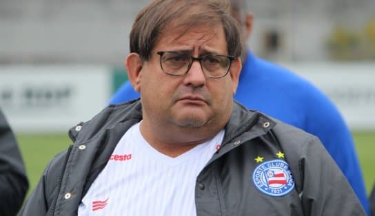 Imagem de 'Sem papas na língua': Guto Ferreira solta o verbo e cobra elenco tricolor: "Inacreditável estar nessa situação"