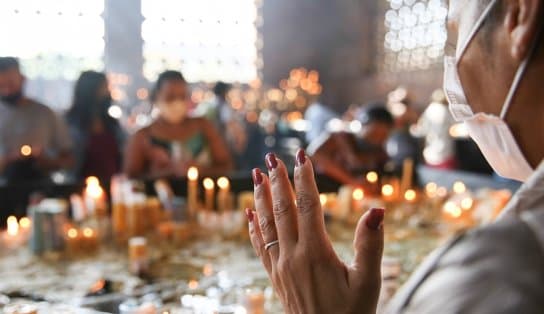 Imagem de Padroeira do Brasil: veja calendário de celebrações a Nossa Senhora no feriado