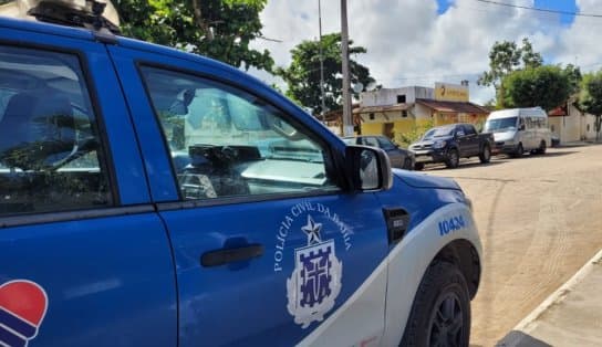 Imagem de Preso suspeito de matar estudante de medicina no Norte da Bahia 