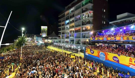 Imagem de "Vamos ter Carnaval?" Câmara de Salvador marca encontro para discutir realização do evento em 2022