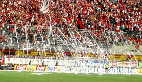 Imagem de Vitória divulga informações e valores para retorno da torcida ao Barradão; confira