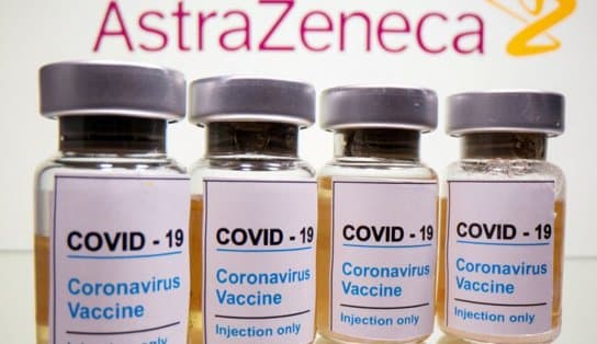 Imagem de  Covid-19: Ministério da Saúde reduz de 12 para 8 semanas prazo entre as doses da vacina da AstraZeneca