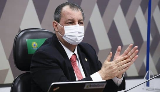 Imagem de Presidente da CPI da Covid-19 justifica adiamento da votação do relatório: “Não cair em armadilha”