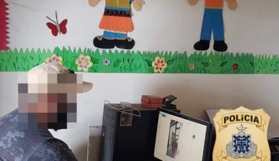 Imagem de Irregular no Brasil, professor de "banca" que se apresentava como "Tio Willy" é preso por abusar de alunos na Bahia 