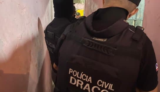 Imagem de Investigado por envolvimento em extorsões mediante sequestros, policial militar é preso em Camaçari