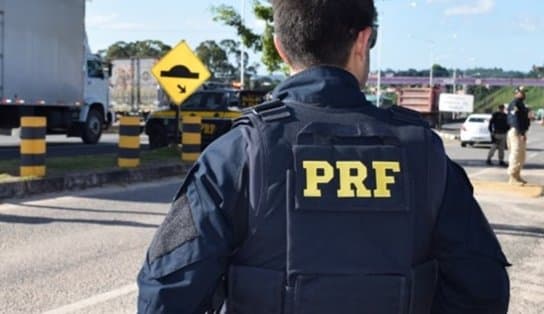 Imagem de Em um intervalo de menos de quatro horas, PRF prende três foragidos da Justiça em rodovias da Bahia