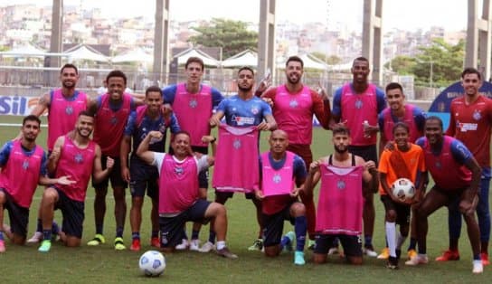 Imagem de Para fugir do Z4, Bahia recebe Chapecoense na Arena Fonte Nova