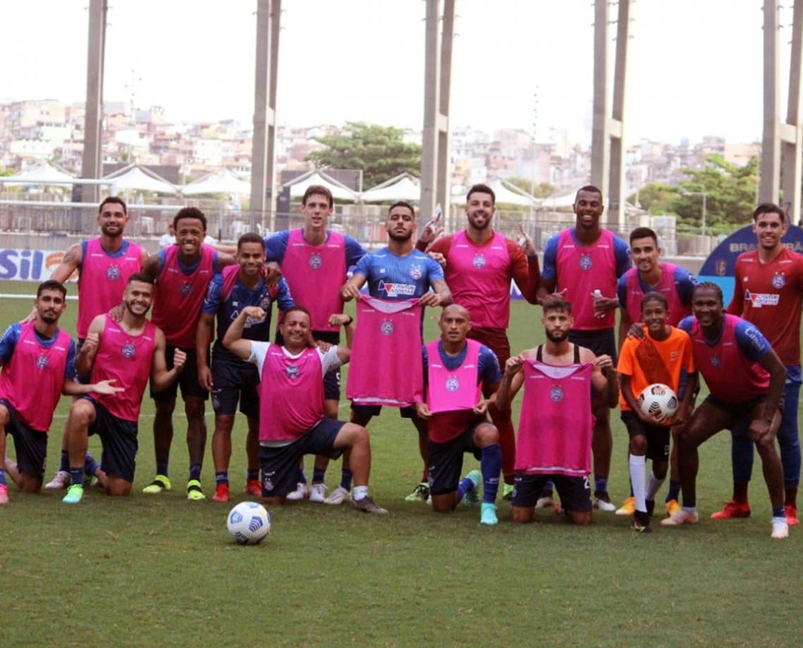 Para fugir do Z4, Bahia recebe Chapecoense na Arena Fonte Nova