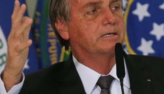 Imagem de Na bronca! Bolsonaro vai ao STF contra quebra de sigilo de suas redes sociais aprovada pela CPI da Covid-19