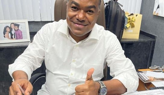 Imagem de Evangélico, deputado Samuel Jr. pretende conceder maior honraria da Bahia a Mauricio Souza após postagem homofóbica