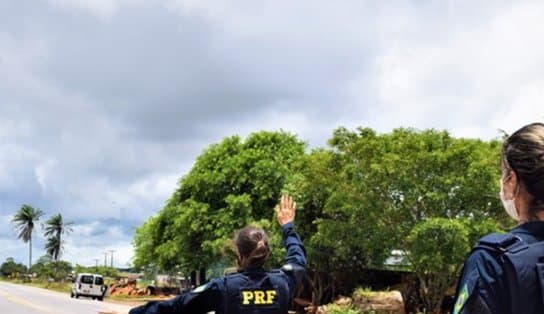 Imagem de Boa notícia! PRF aponta queda de 20% no número de acidentes na Bahia durante feriado de Finados