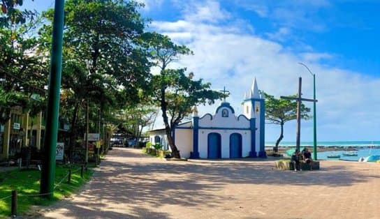 Imagem de Máscaras deixam de ser obrigatórias em ambientes abertos na Praia do Forte e Imbassaí