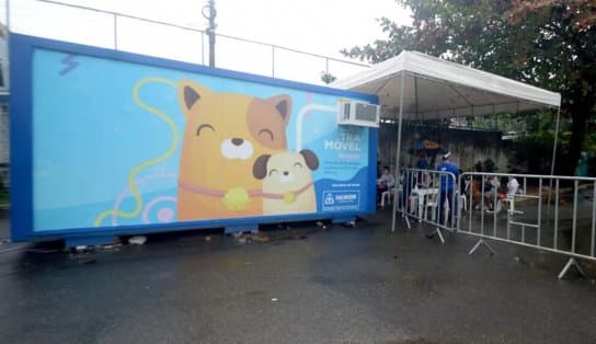 Imagem de Castramóvel realiza atendimentos no bairro do Pau da Lima, em Salvador, a partir de segunda-feira