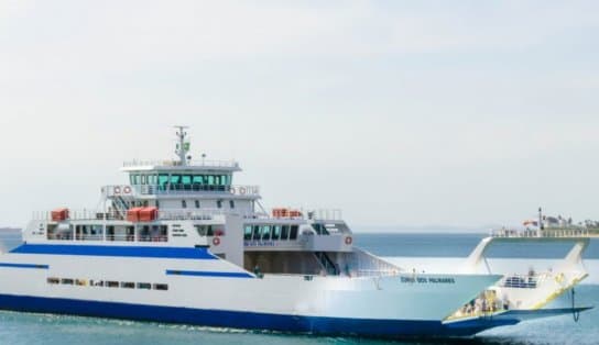 Imagem de Tarifas do Ferry-boat irão sofrer aumento; confira os novos valores 