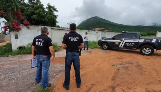 Imagem de Casal é procurado pela polícia por fazer live com cenas de estupro de vulnerável na Bahia