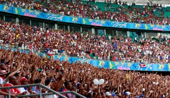 Imagem de Rui anuncia aumento do público nos estádios e promete liberar "a cervejinha"; gestor também falou sobre o Carnaval