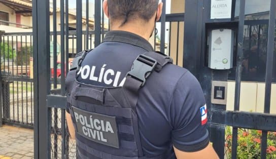 Imagem de "Na hora h": polícia prende integrante de quadrilha que roubaria banco em Vitória da Conquista