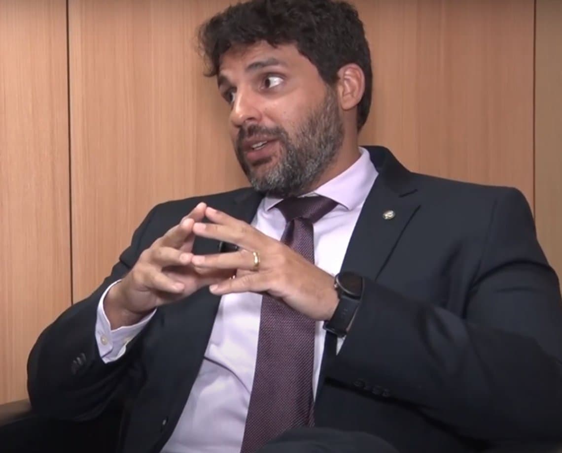 Porciúncula diz que não escolheria Gil como ministro, defende Bolsonaro e critica filme “Marighella”; “Glamourifica terrorista”