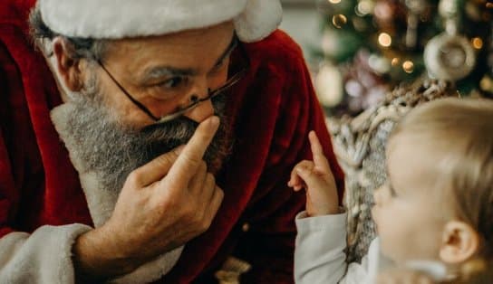 Imagem de Já pode começar a escolher sua cartinha do Papai Noel dos Correios 2021, viu?