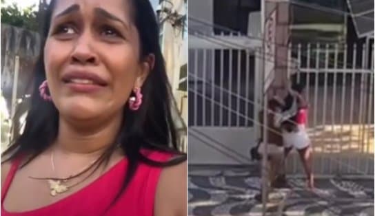 Imagem de Apresentadora de emissora pernambucana se diz "humilhada" após abordagem policial em Salvador; veja vídeos