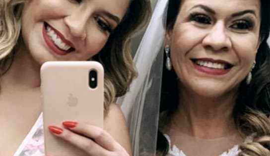 Imagem de Mãe de Marília Mendonça é alvo de golpista e denuncia em rede social: 'pedidos de dinheiro via PIX'