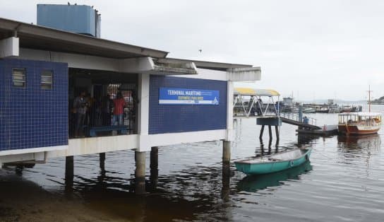 Imagem de Atenção! Terminal da Ribeira estará fechado para manutenção a partir desta terça; veja alternativa 