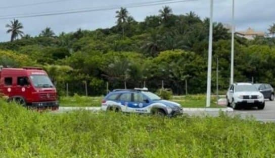 Imagem de Homem é encontrado morto com marcas de pedradas em Patamares; polícia investiga caso