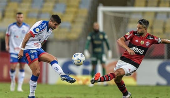 Imagem de Ouvidoria de Arbitragem publica parecer sobre polêmica arbitragem entre Flamengo x Bahia; veja detalhes