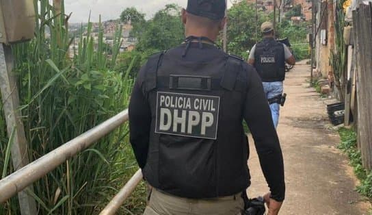 Imagem de  Em menos de 24 horas, polícia prende suspeito de executar mulher debaixo de viaduto na Estação da Lapa, em Salvador