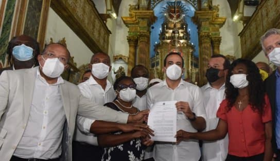 Imagem de Após dois anos e meio, Salvador regulamenta Estatuto da Igualdade Racial; entenda