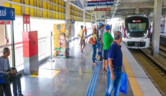 Imagem de Estação de Metrô do Imbuí terá desfile de moda inspirado na cultura negra neste sábado; confira 